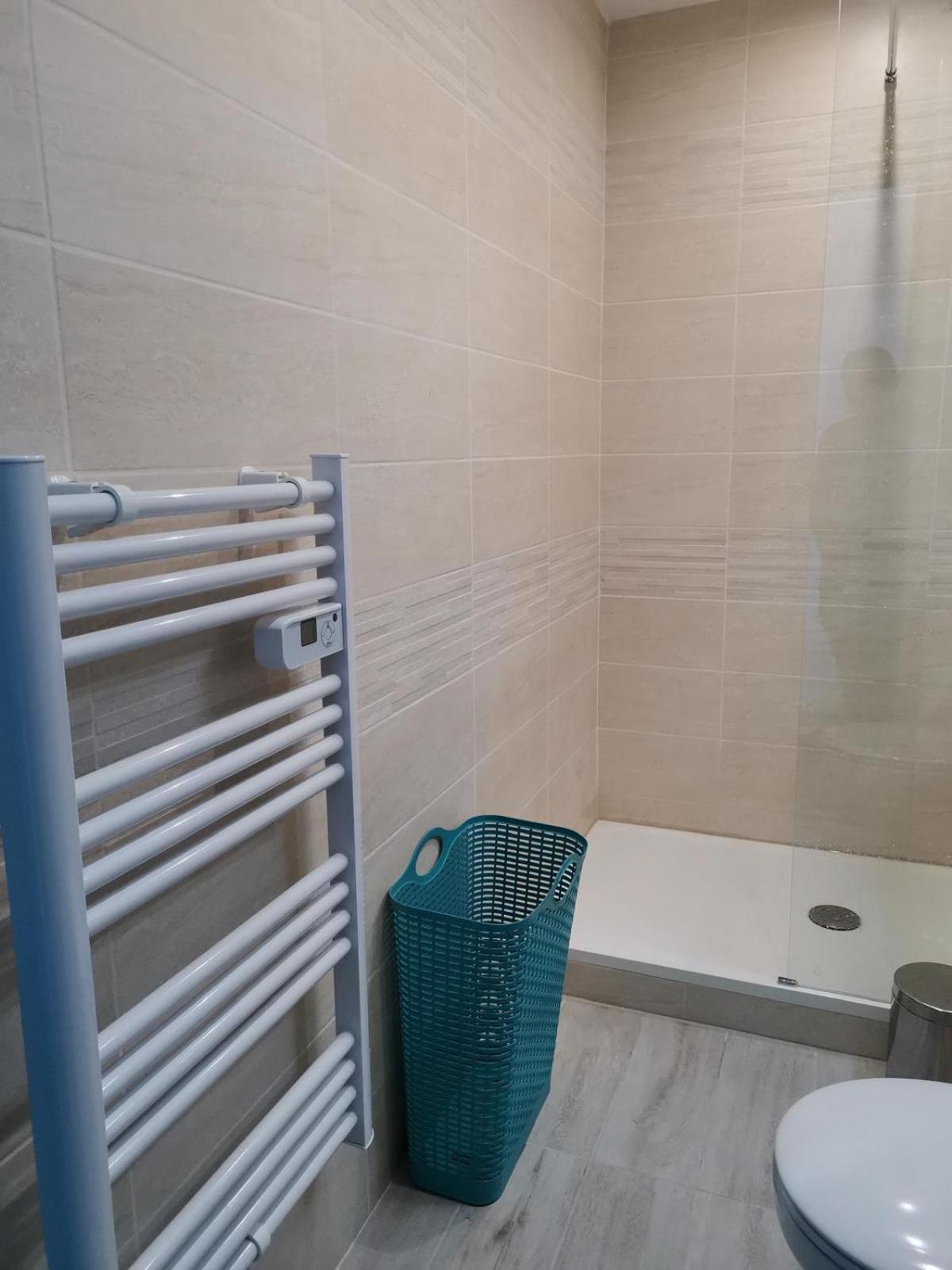 Appartement Vue Mer,Acces Direct Plage,Fibre,Clim,Parking Public Gratuit Ле-Баркарес Екстер'єр фото