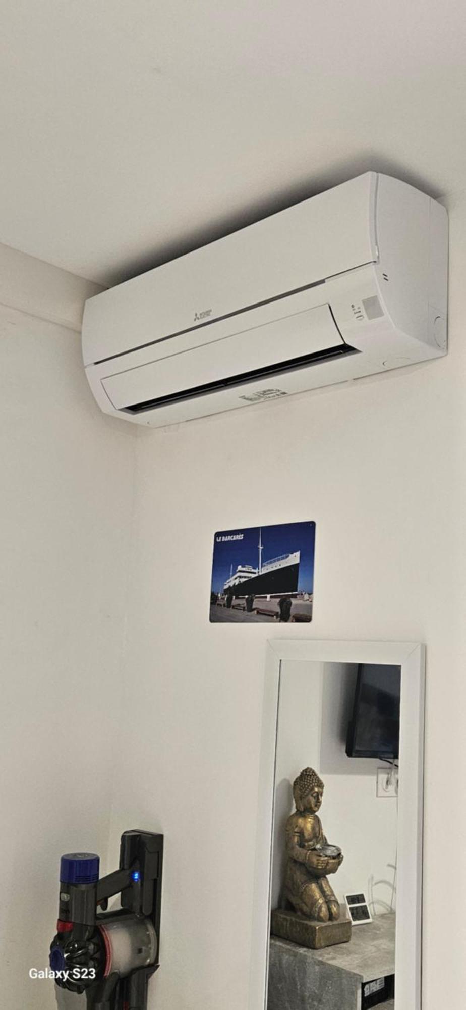 Appartement Vue Mer,Acces Direct Plage,Fibre,Clim,Parking Public Gratuit Ле-Баркарес Екстер'єр фото